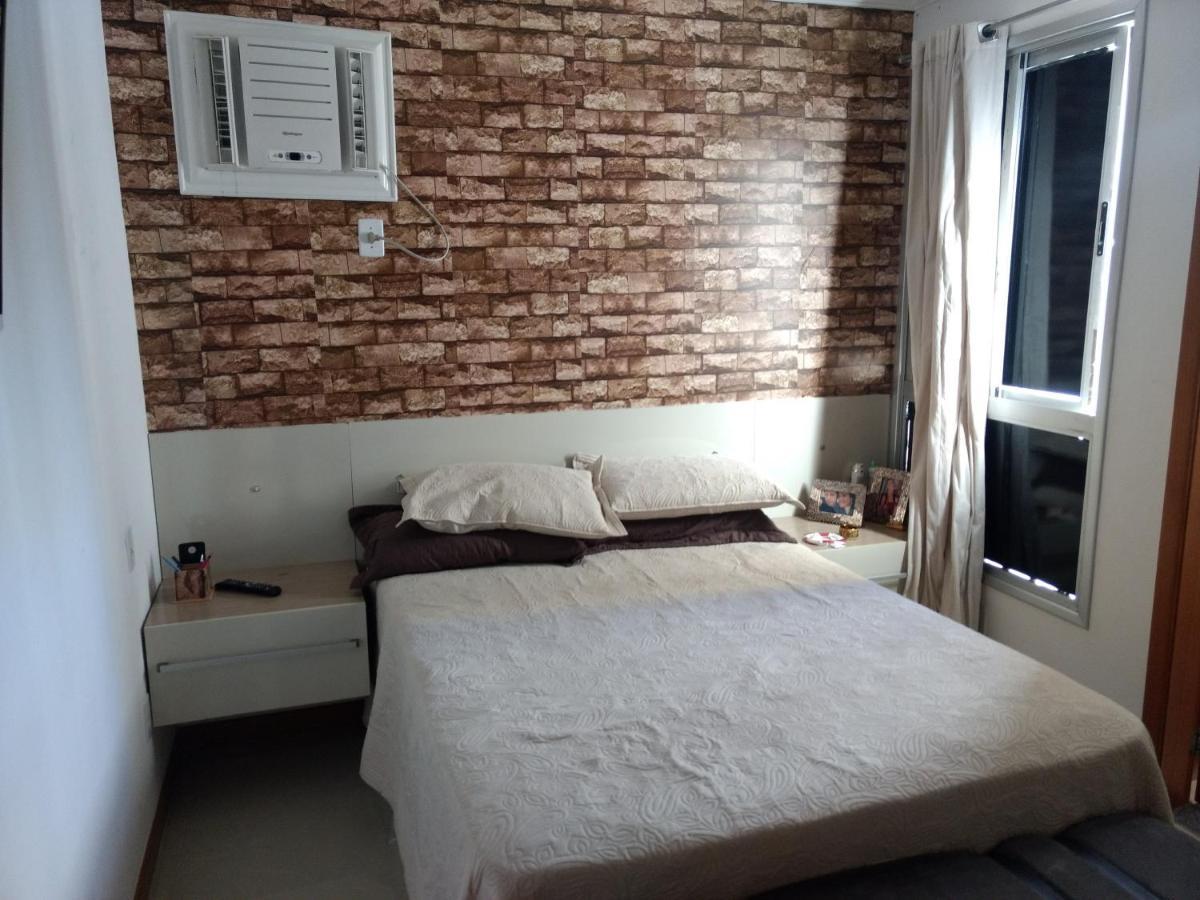 Apto 3Q Itapoa Apartment Vila Velha  Exterior photo