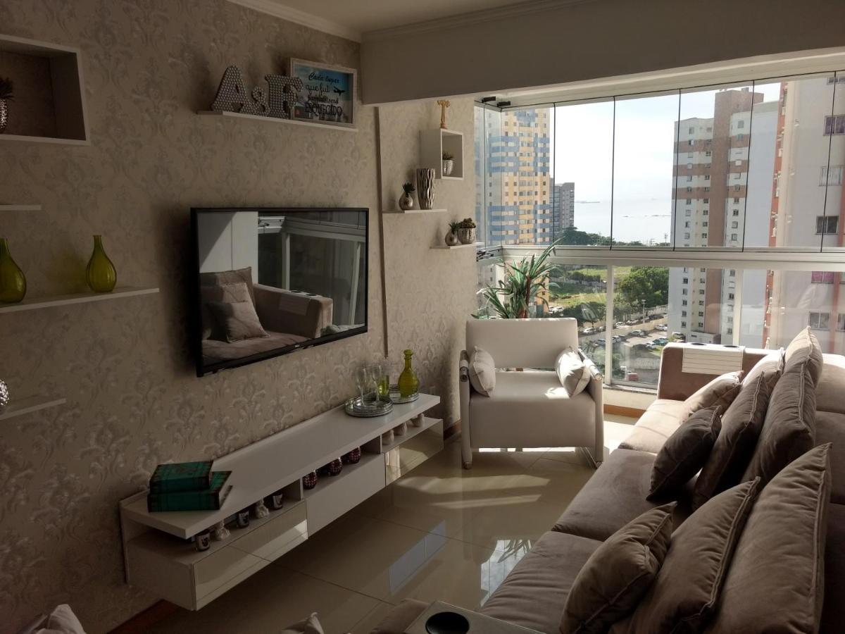 Apto 3Q Itapoa Apartment Vila Velha  Exterior photo