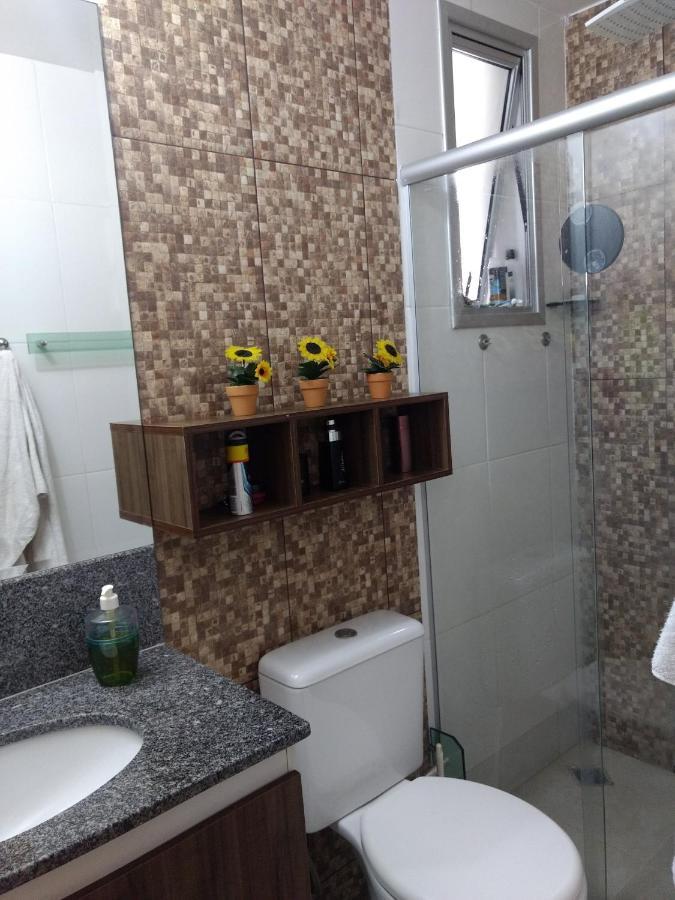 Apto 3Q Itapoa Apartment Vila Velha  Exterior photo